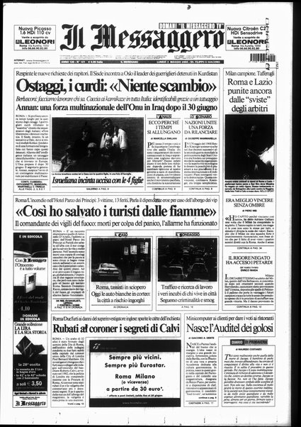 Il messaggero